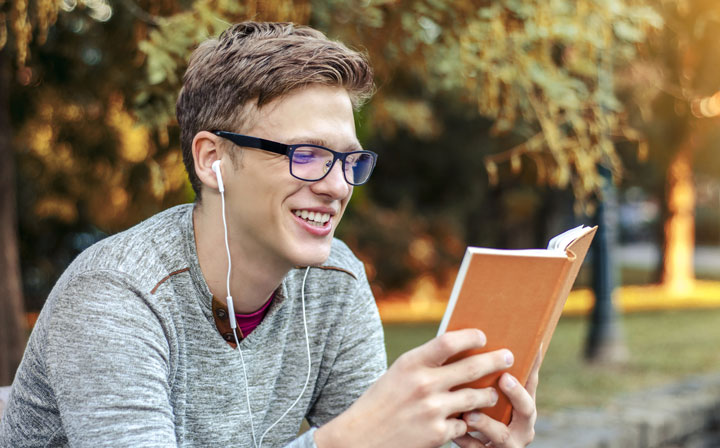 Lezen voor de lijst 15-18 jaar